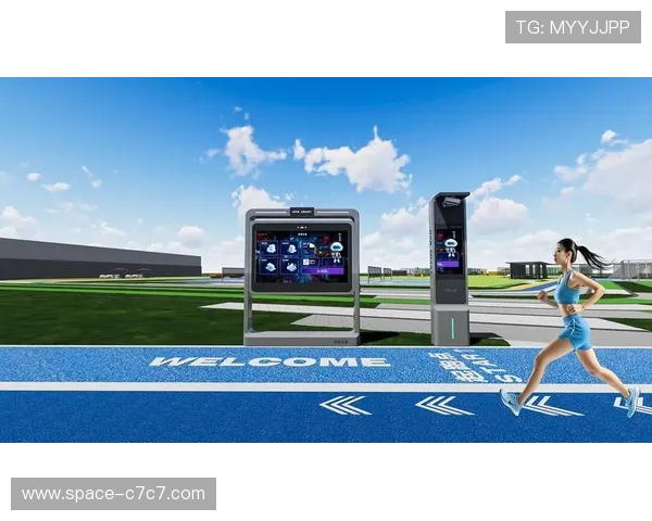 智慧步道系统本季度升级 自动记录运动数据