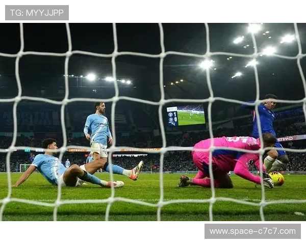 恩佐95分钟绝平曼城，切尔西客场戏剧性抢分